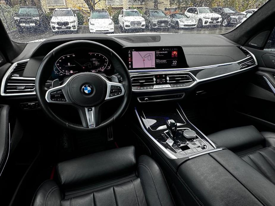 used 2020 BMW X7 car, priced at $44,999