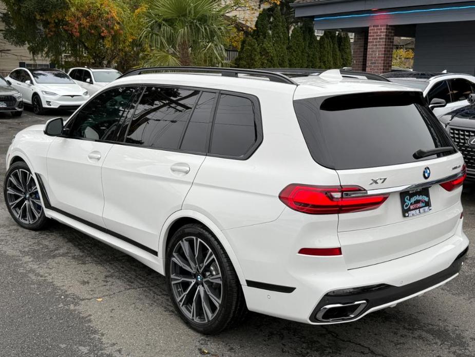 used 2020 BMW X7 car, priced at $44,999