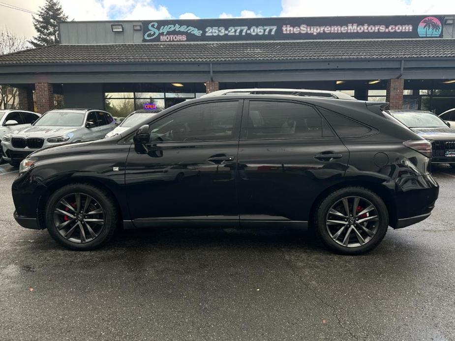 used 2014 Lexus RX 350 car, priced at $16,997