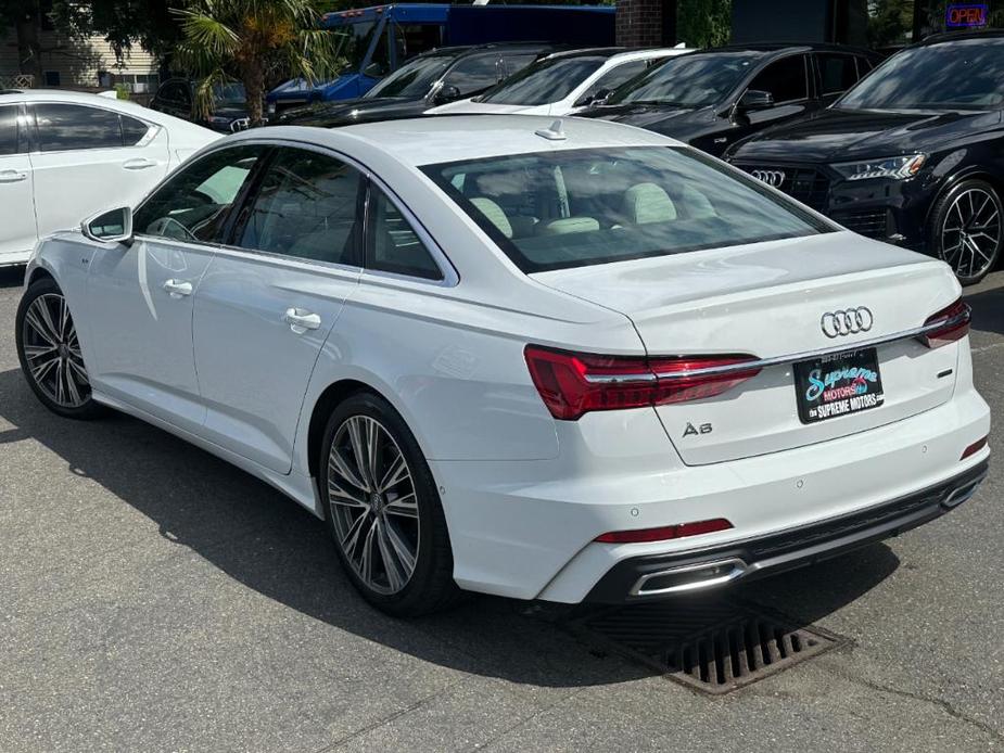 used 2020 Audi A6 car, priced at $30,998