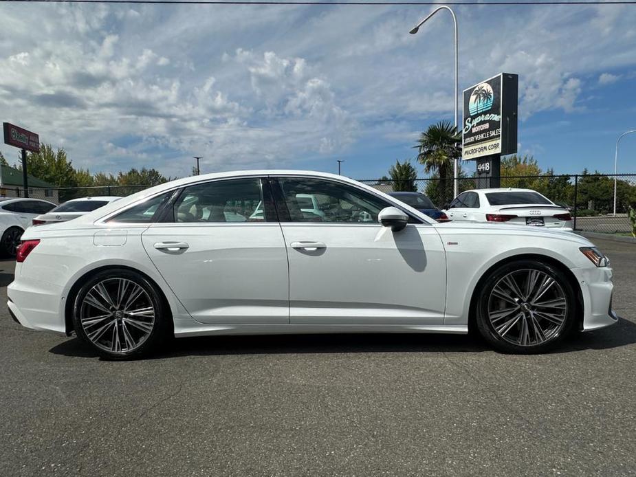 used 2020 Audi A6 car, priced at $30,998