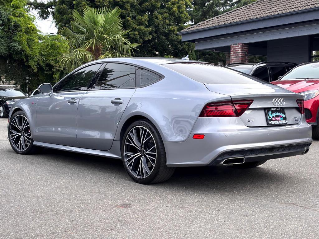 used 2017 Audi A7 car, priced at $21,995