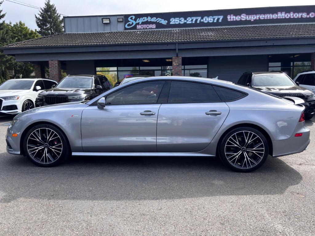 used 2017 Audi A7 car, priced at $21,995