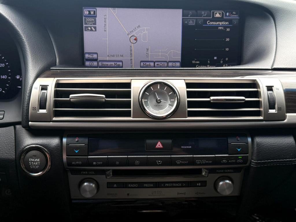 used 2013 Lexus LS 460 car, priced at $26,245