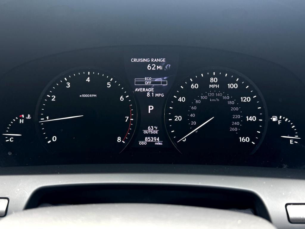 used 2013 Lexus LS 460 car, priced at $26,245