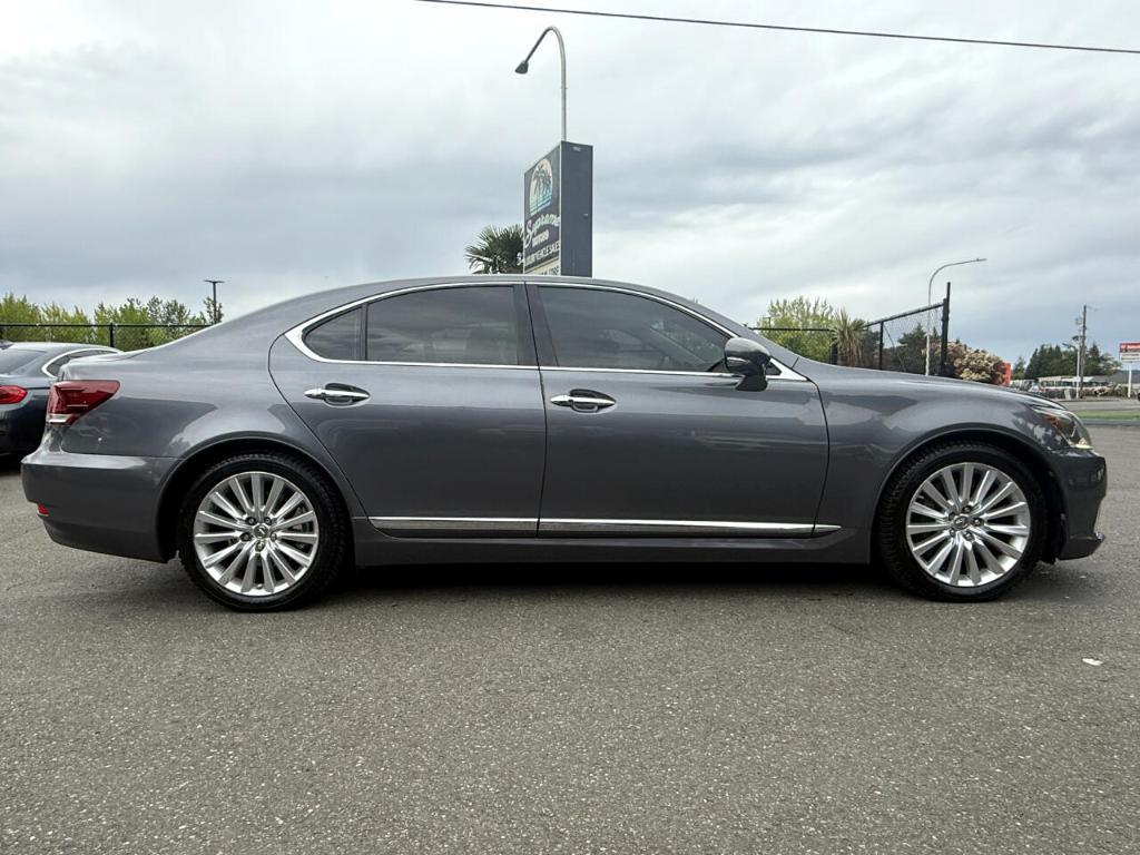 used 2013 Lexus LS 460 car, priced at $26,245