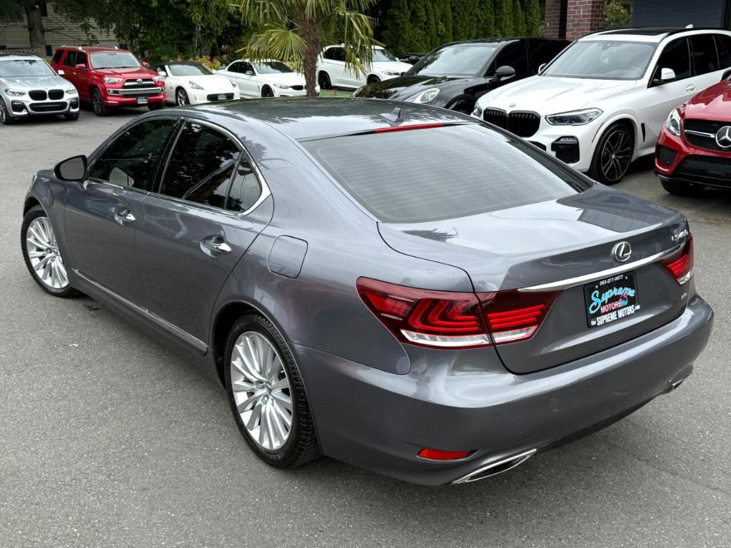 used 2013 Lexus LS 460 car, priced at $26,245