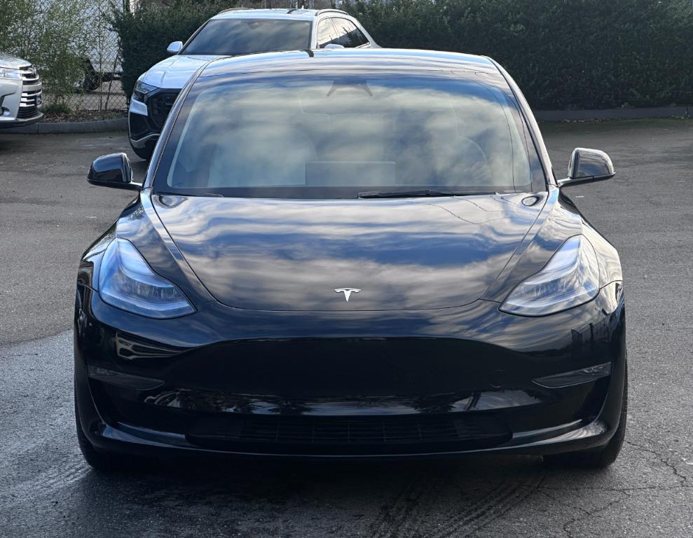 used 2023 Tesla Model 3 car, priced at $33,415