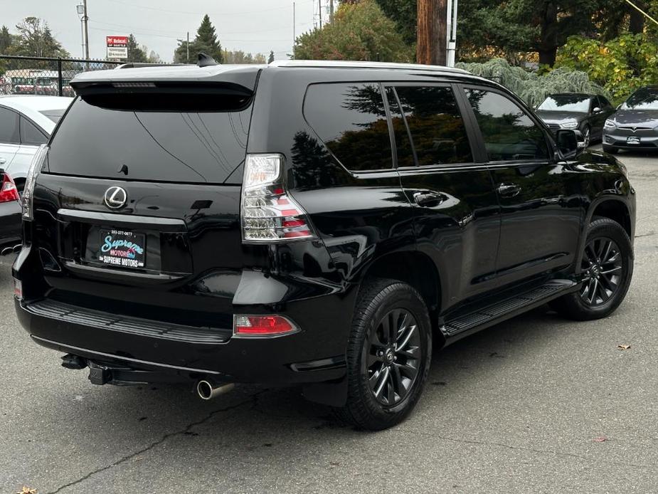 used 2021 Lexus GX 460 car, priced at $41,500