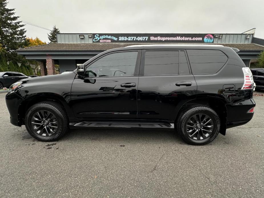 used 2021 Lexus GX 460 car, priced at $41,500