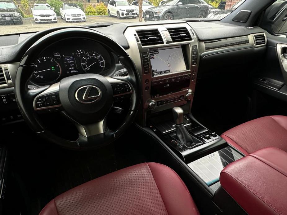 used 2021 Lexus GX 460 car, priced at $41,500