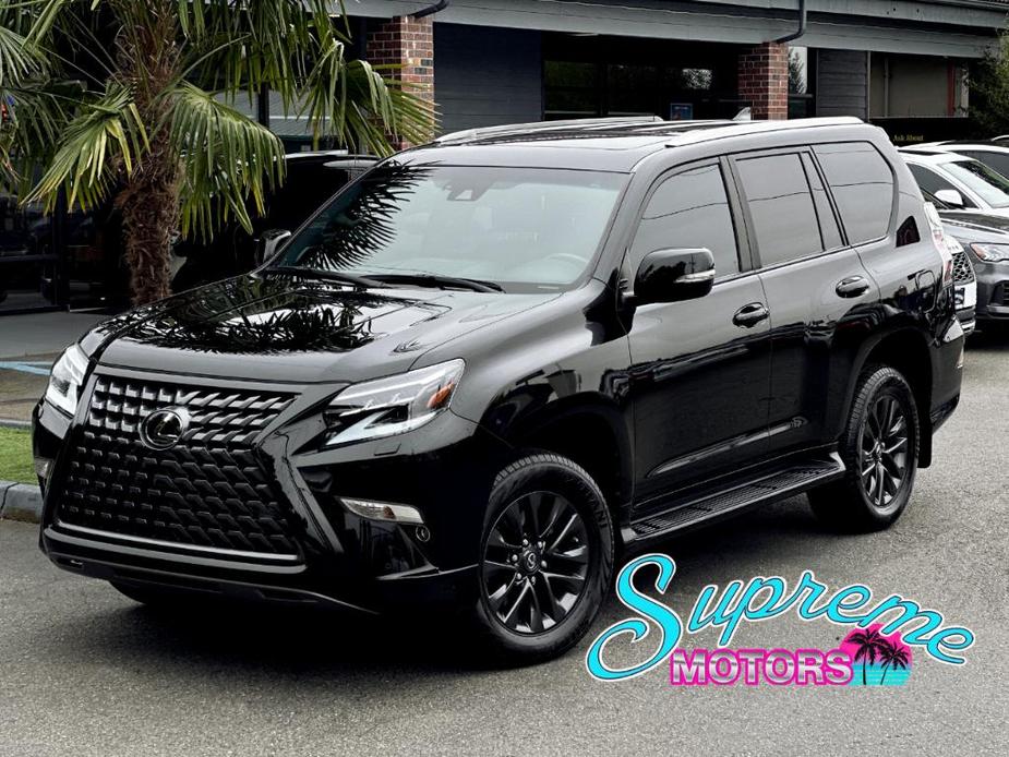 used 2021 Lexus GX 460 car, priced at $41,500