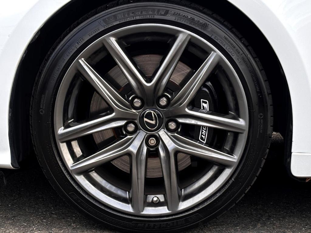 used 2016 Lexus IS 200t car, priced at $21,985