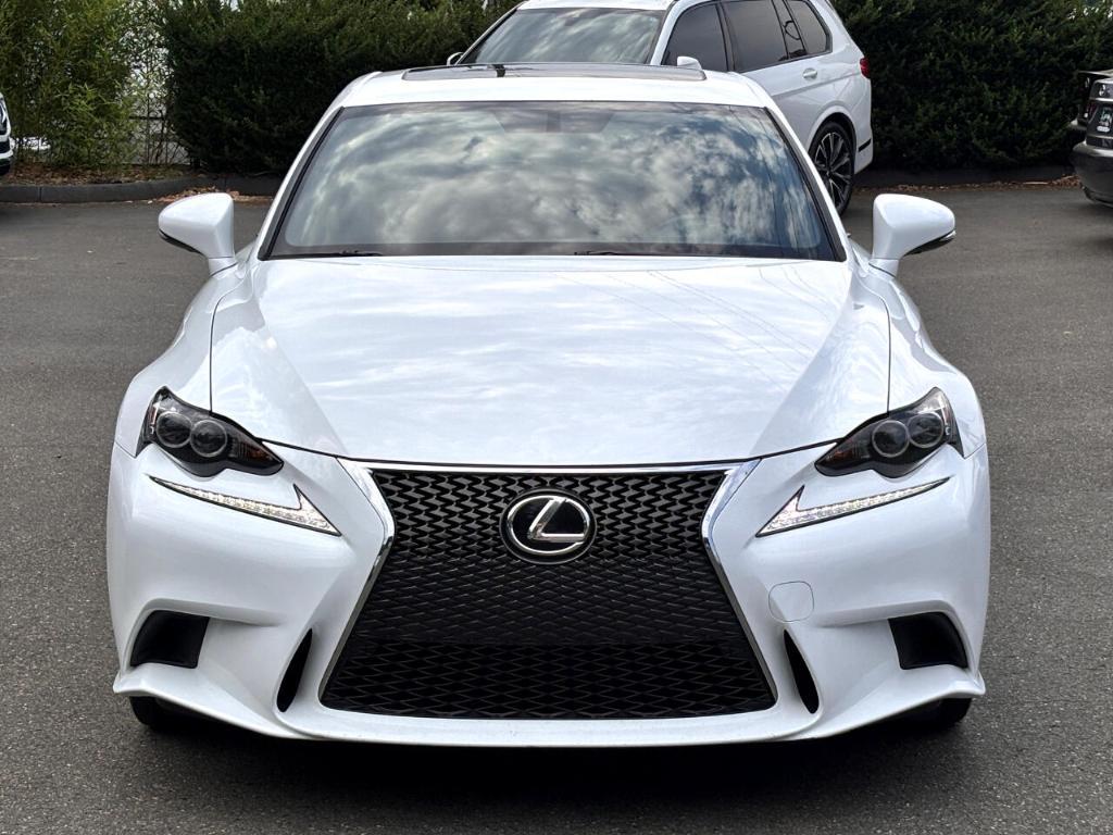 used 2016 Lexus IS 200t car, priced at $21,985