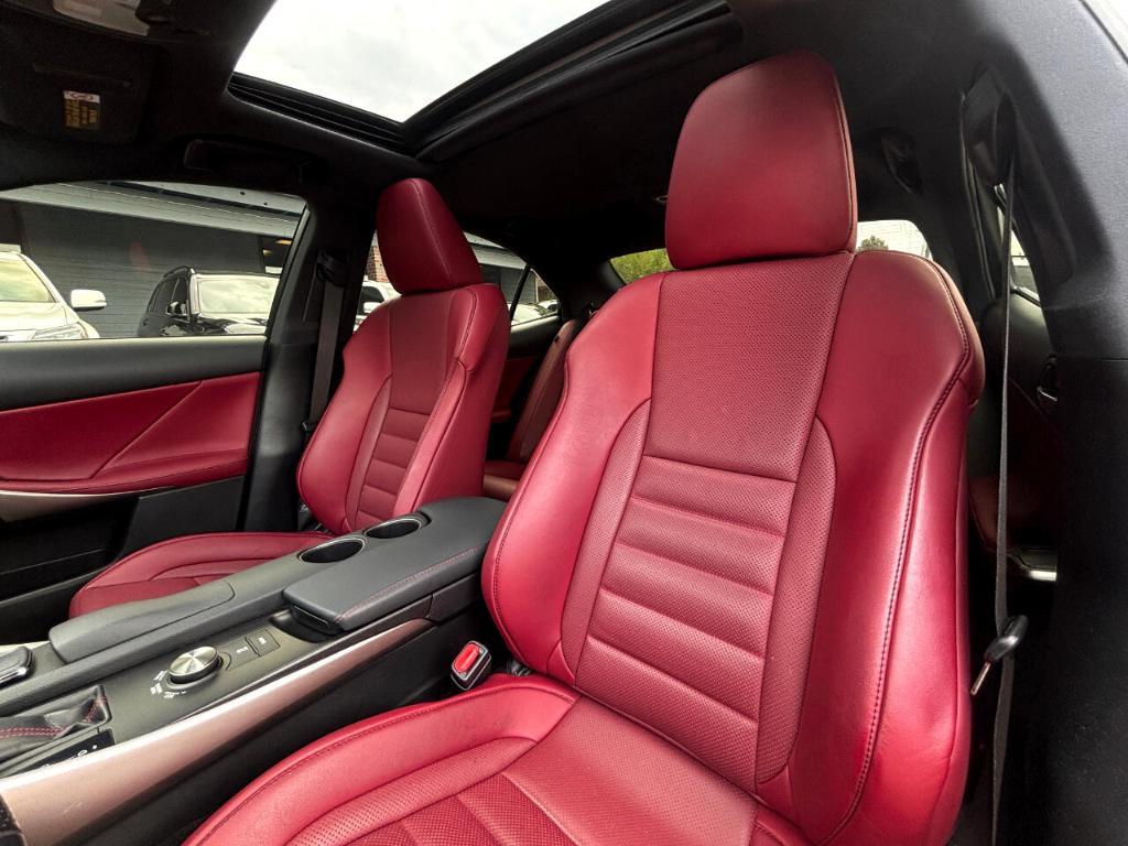 used 2016 Lexus IS 200t car, priced at $21,985