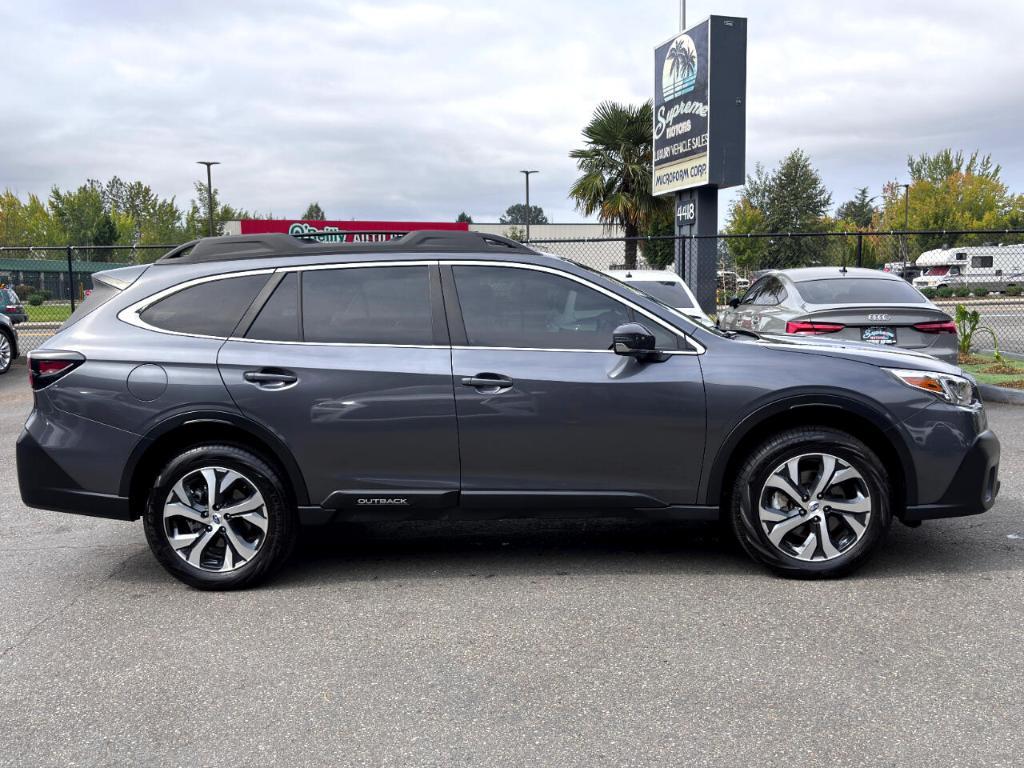 used 2022 Subaru Outback car, priced at $24,990