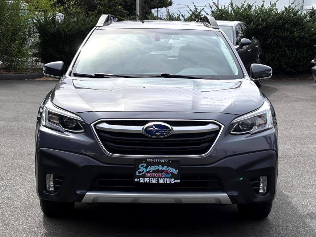 used 2022 Subaru Outback car, priced at $24,990