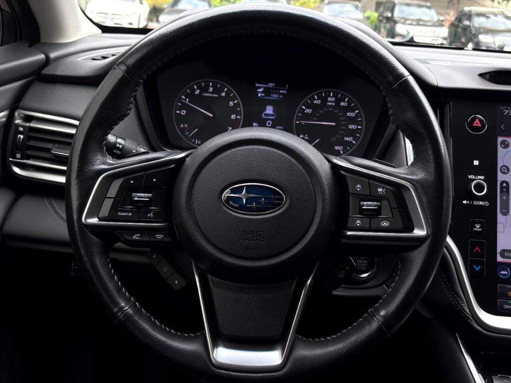 used 2022 Subaru Outback car, priced at $24,990