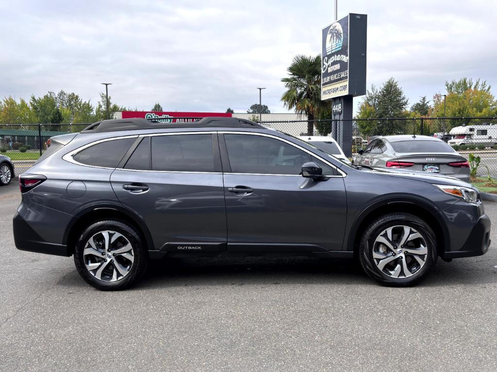 used 2022 Subaru Outback car, priced at $24,990