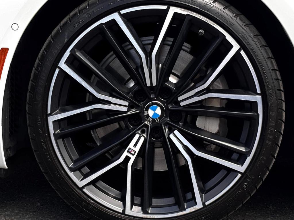 used 2022 BMW 530 car, priced at $36,750