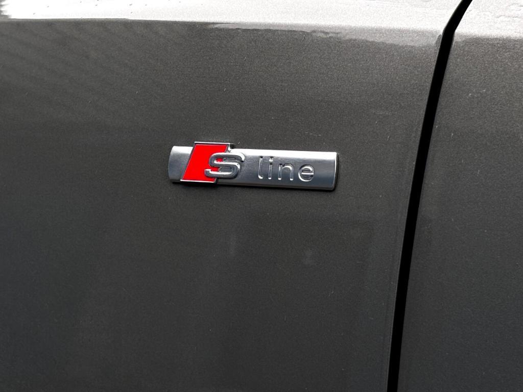 used 2021 Audi Q3 car, priced at $26,990