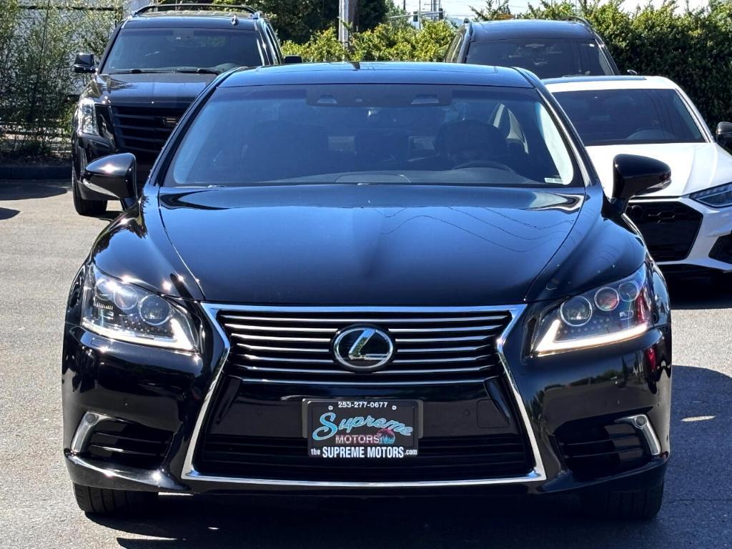 used 2013 Lexus LS 460 car, priced at $25,735