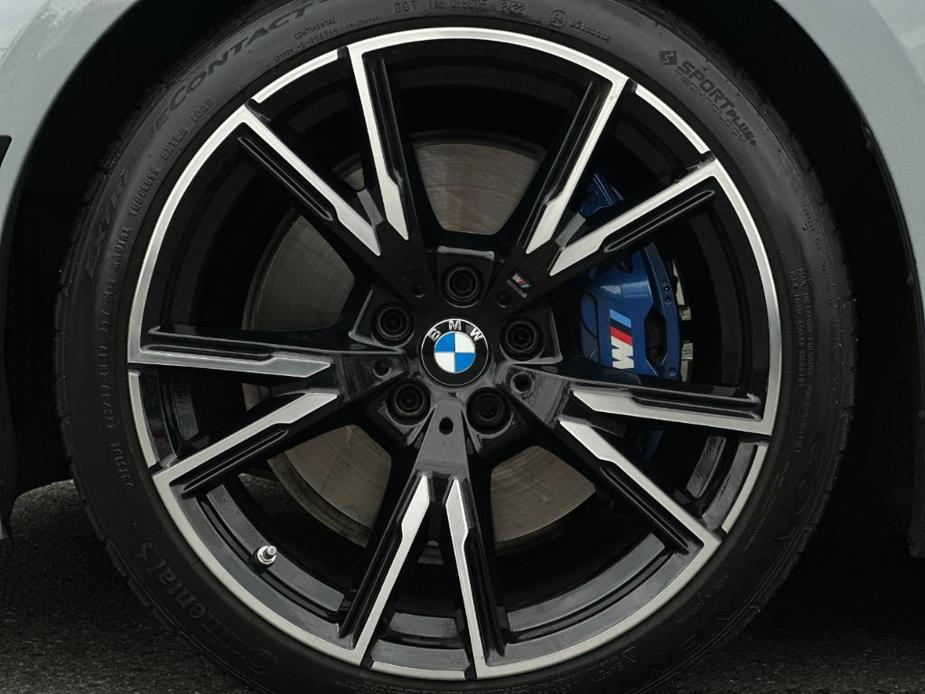 used 2022 BMW M240 car, priced at $42,498