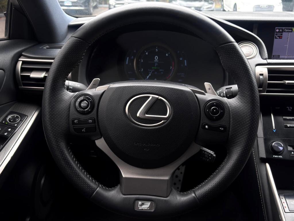 used 2014 Lexus IS 250 car, priced at $14,999