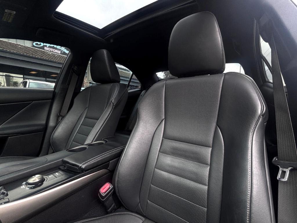 used 2014 Lexus IS 250 car, priced at $14,999