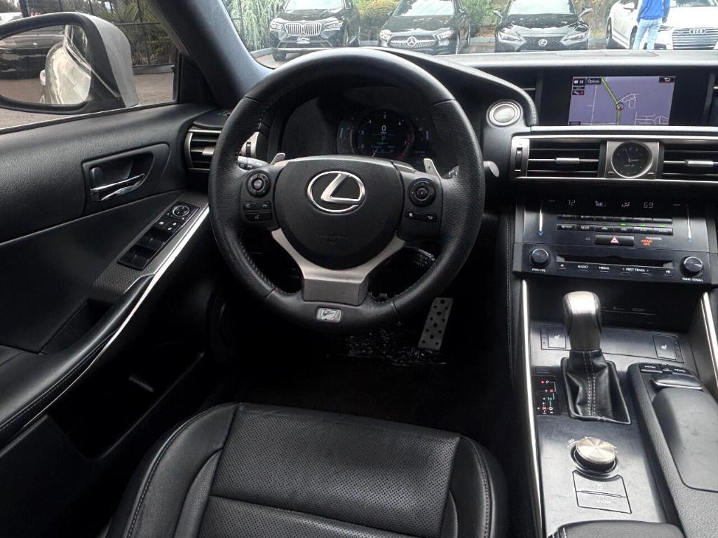 used 2014 Lexus IS 250 car, priced at $14,999