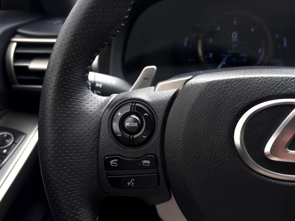 used 2014 Lexus IS 250 car, priced at $14,999