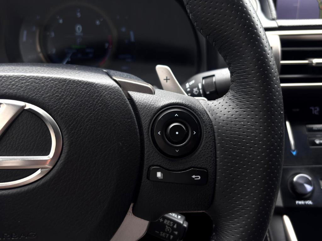 used 2014 Lexus IS 250 car, priced at $14,999