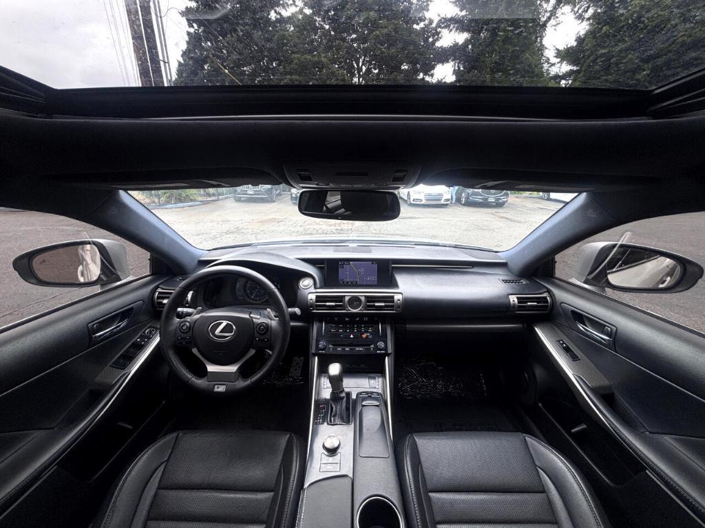 used 2014 Lexus IS 250 car, priced at $14,999