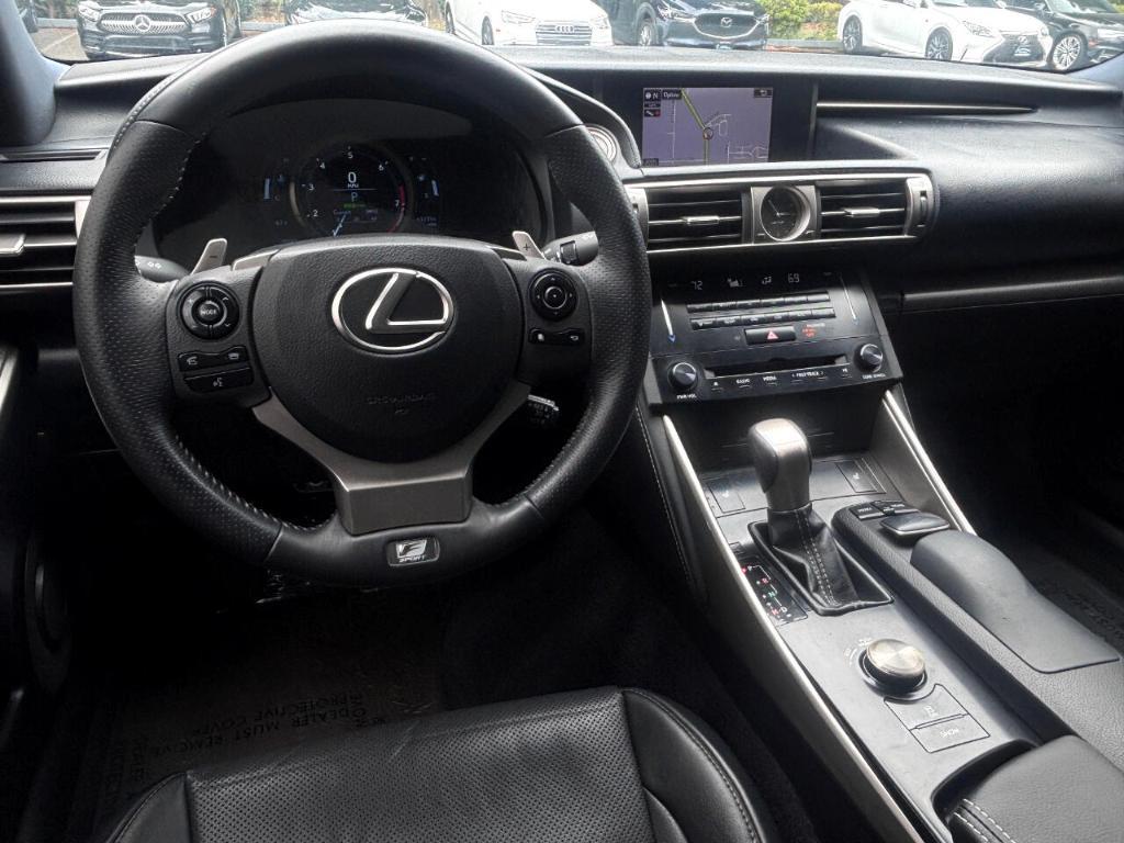 used 2014 Lexus IS 250 car, priced at $14,999