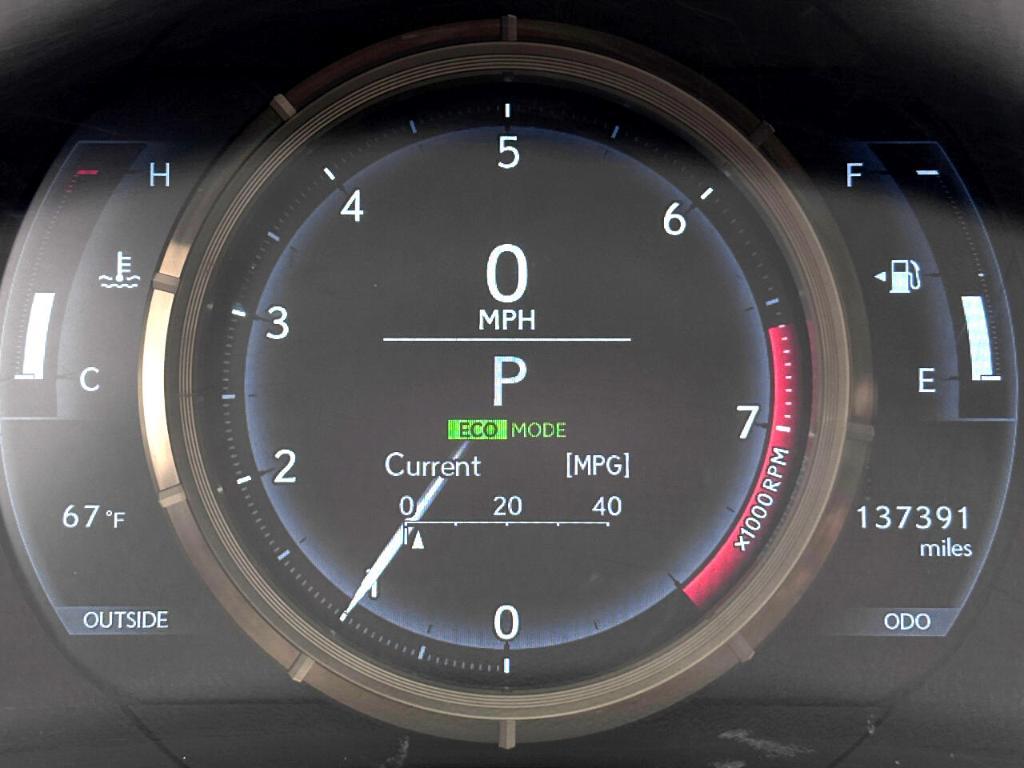 used 2014 Lexus IS 250 car, priced at $14,999