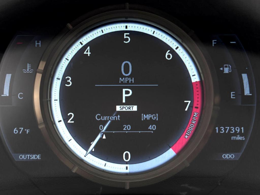 used 2014 Lexus IS 250 car, priced at $14,999