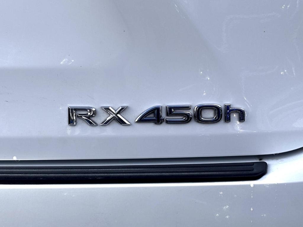 used 2019 Lexus RX 450h car, priced at $37,470