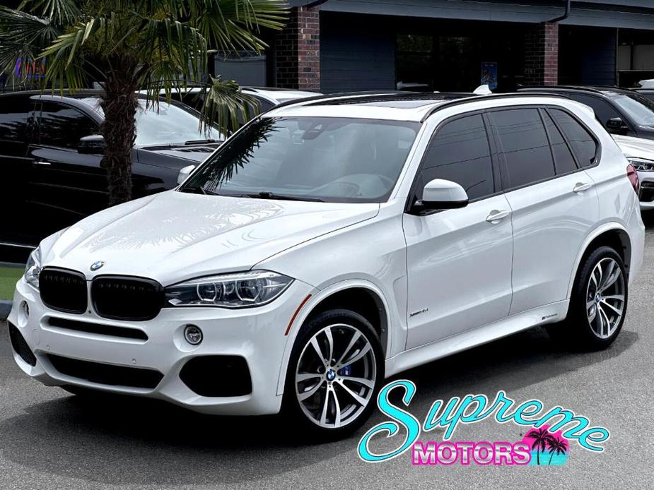 used 2016 BMW X5 car, priced at $24,500