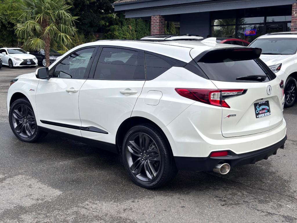 used 2019 Acura RDX car, priced at $27,999