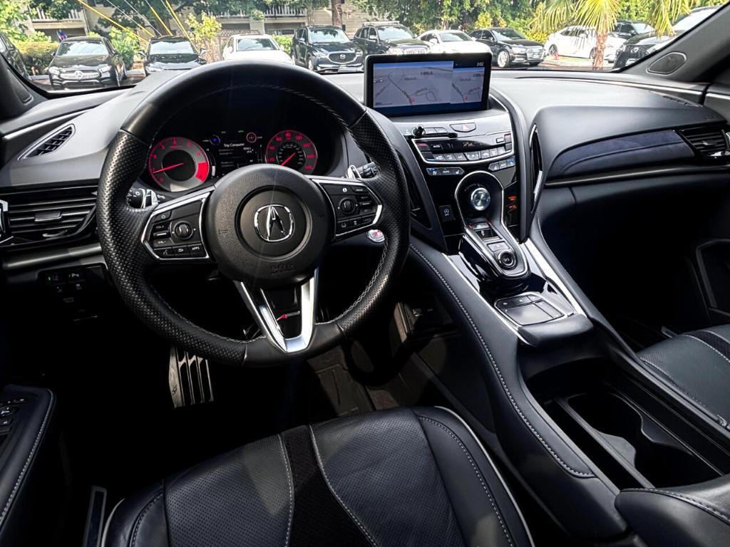 used 2019 Acura RDX car, priced at $27,999