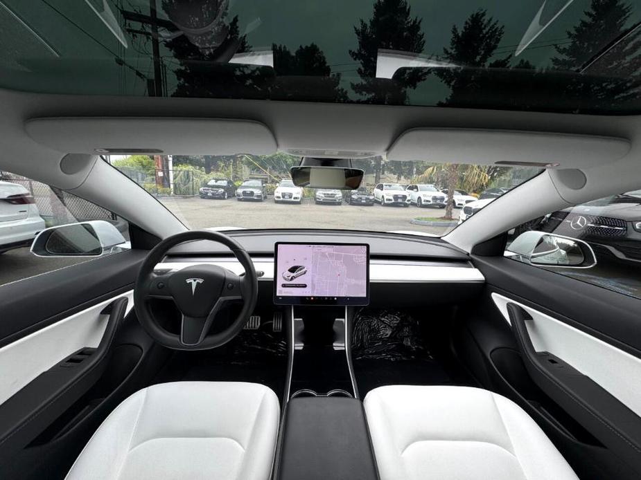 used 2019 Tesla Model 3 car, priced at $28,249