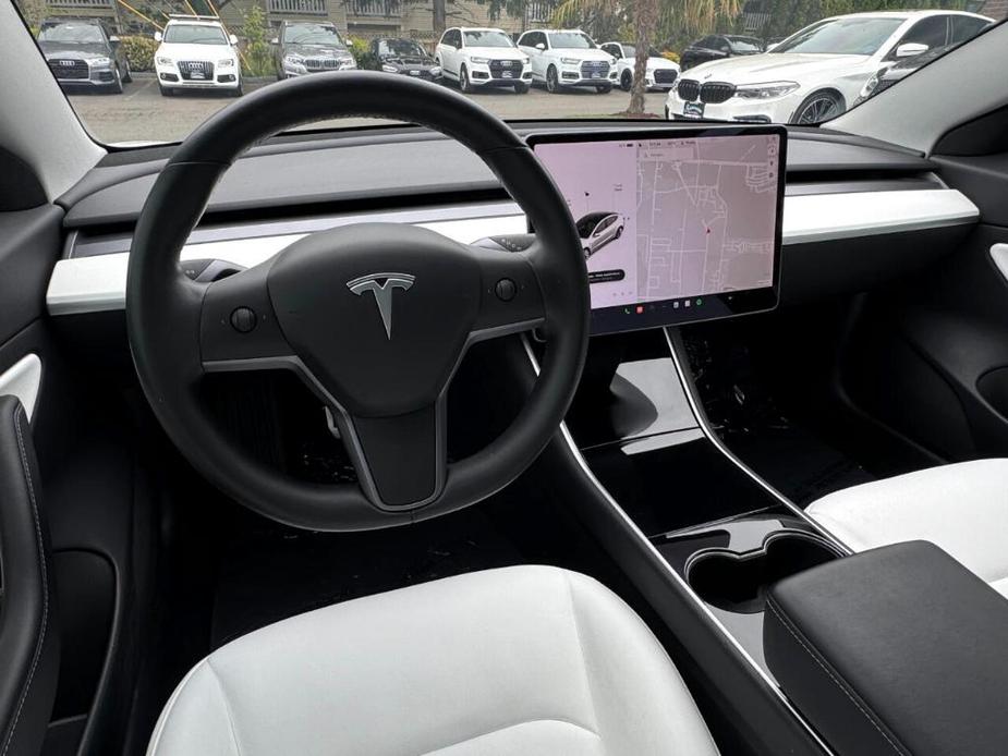 used 2019 Tesla Model 3 car, priced at $28,249