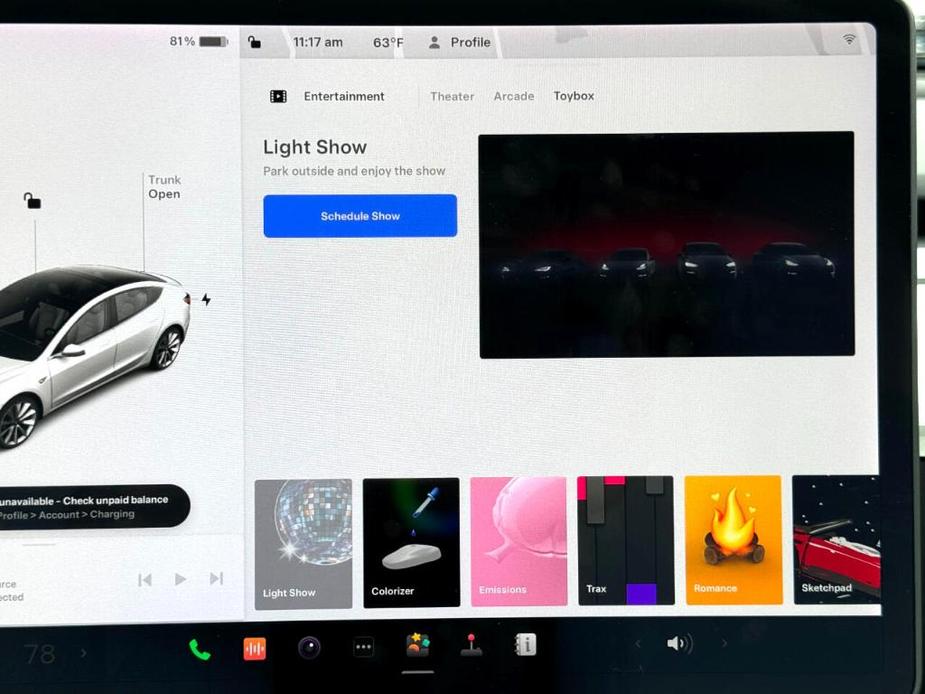 used 2019 Tesla Model 3 car, priced at $28,249