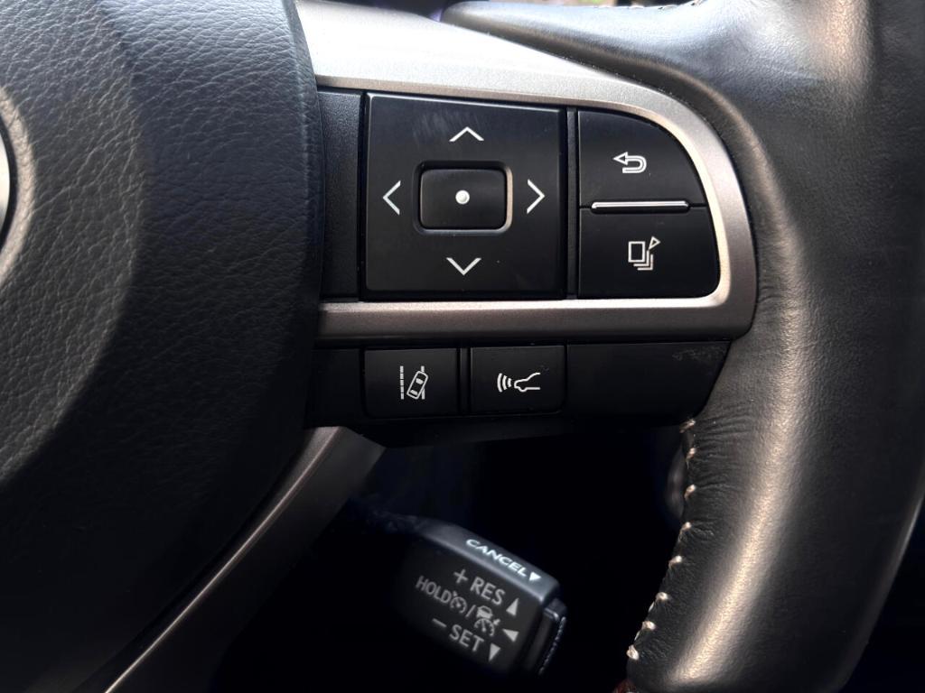 used 2018 Lexus RX 350L car, priced at $31,999