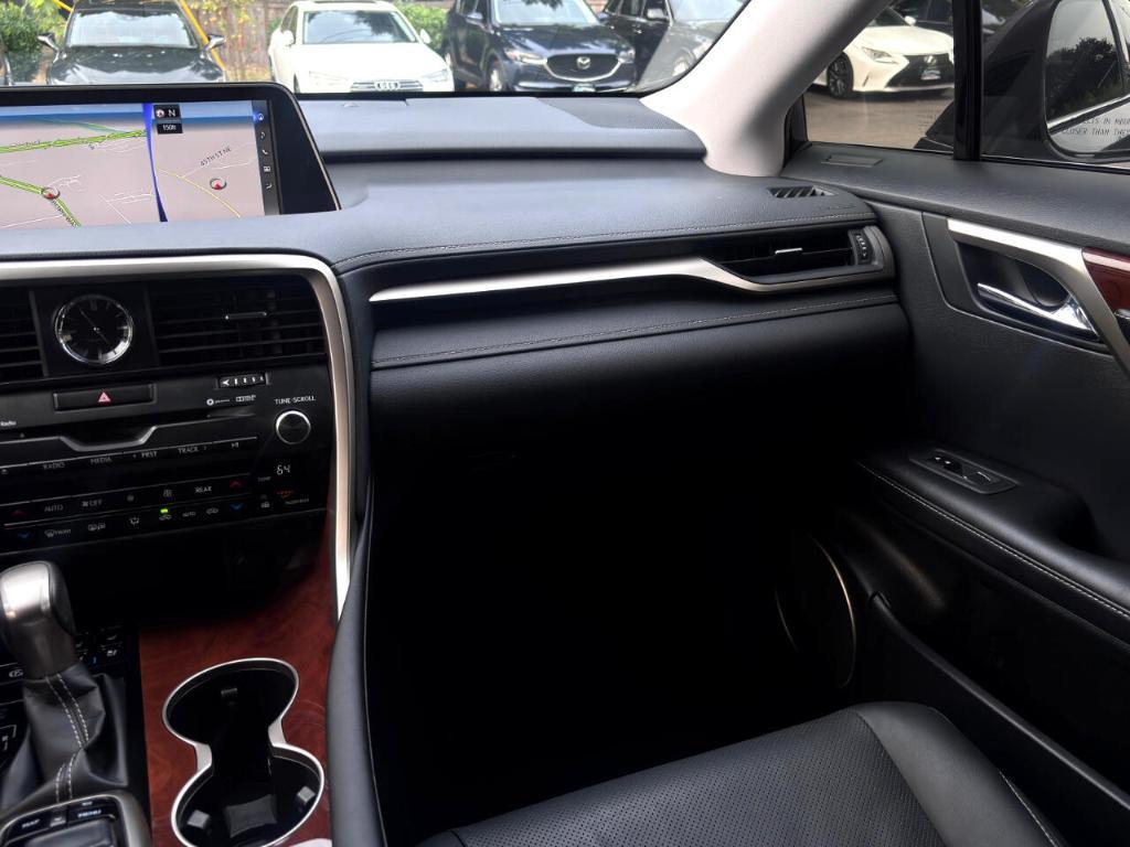 used 2018 Lexus RX 350L car, priced at $31,999