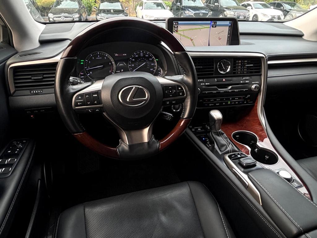 used 2018 Lexus RX 350L car, priced at $31,999