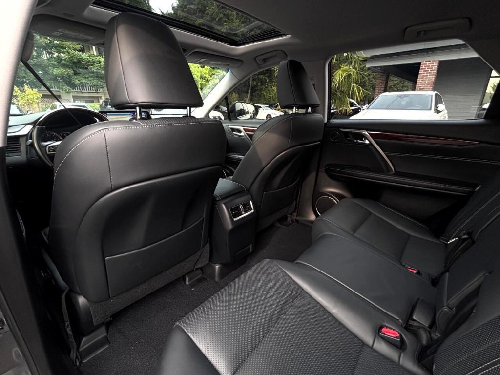 used 2018 Lexus RX 350L car, priced at $31,999