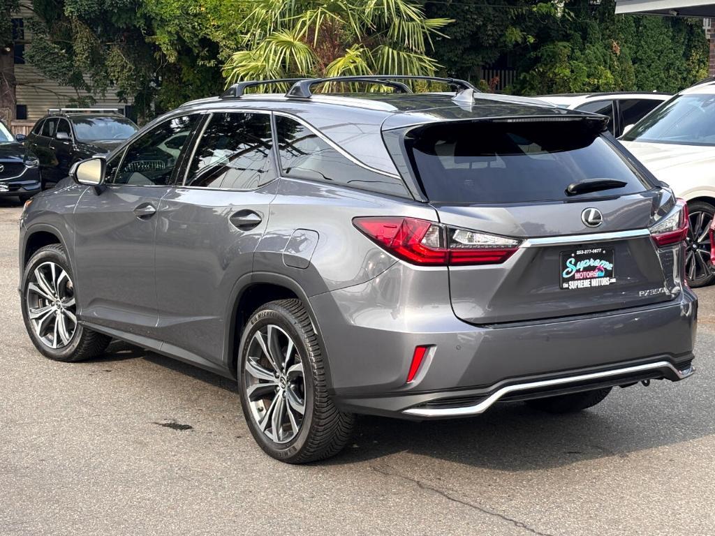 used 2018 Lexus RX 350L car, priced at $31,999