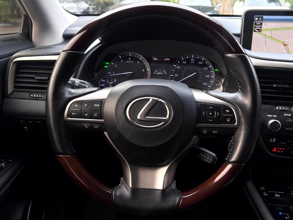 used 2018 Lexus RX 350L car, priced at $31,999