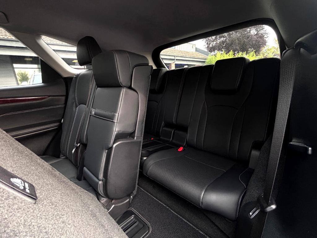 used 2018 Lexus RX 350L car, priced at $31,999